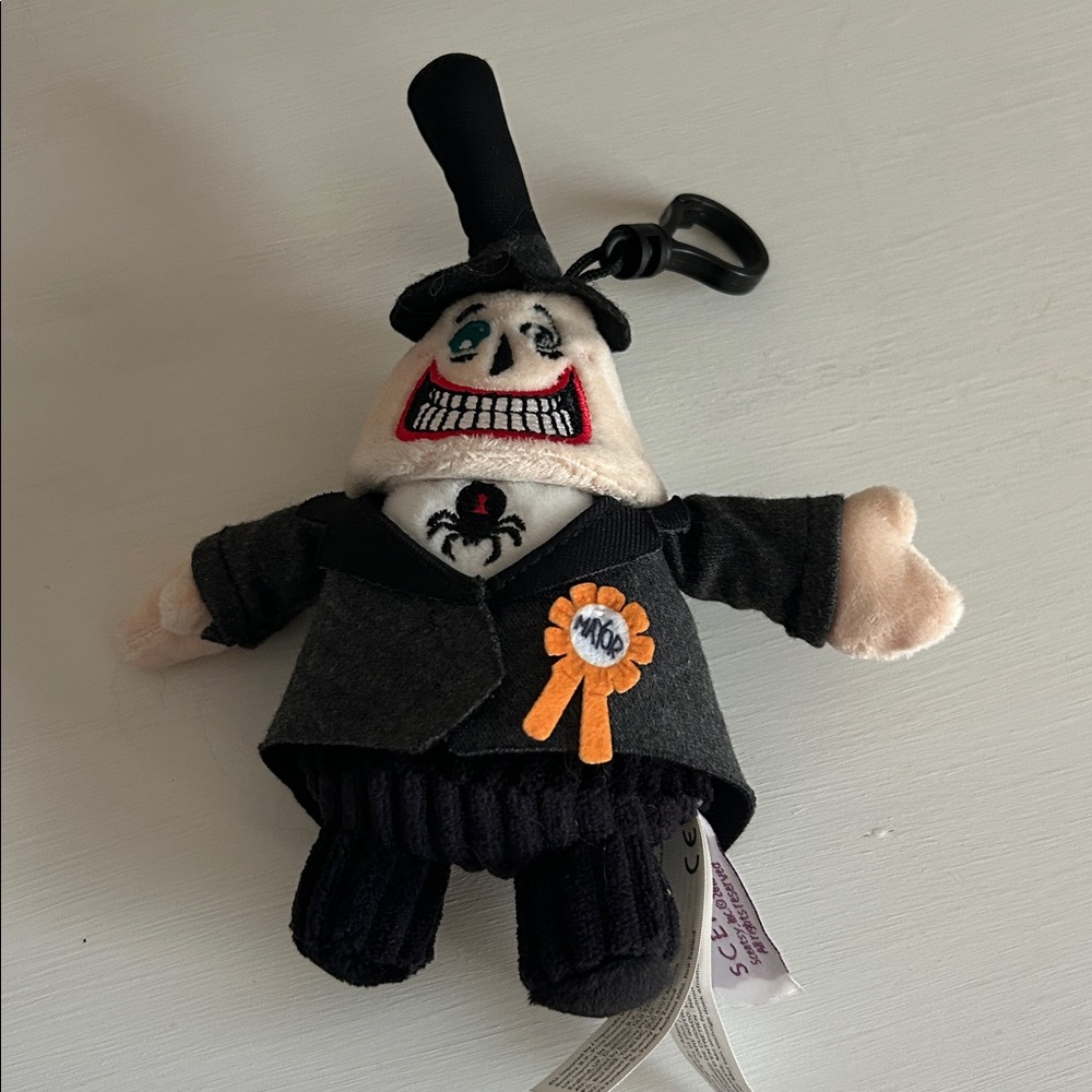 Disney Scentsy Mayor Scentsy Buddy Clip